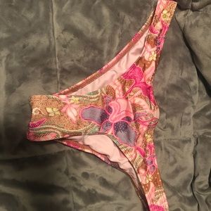 Victoria secrets bathing suit bottom